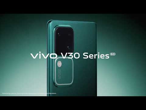 vivo V30 | Together In Portraits