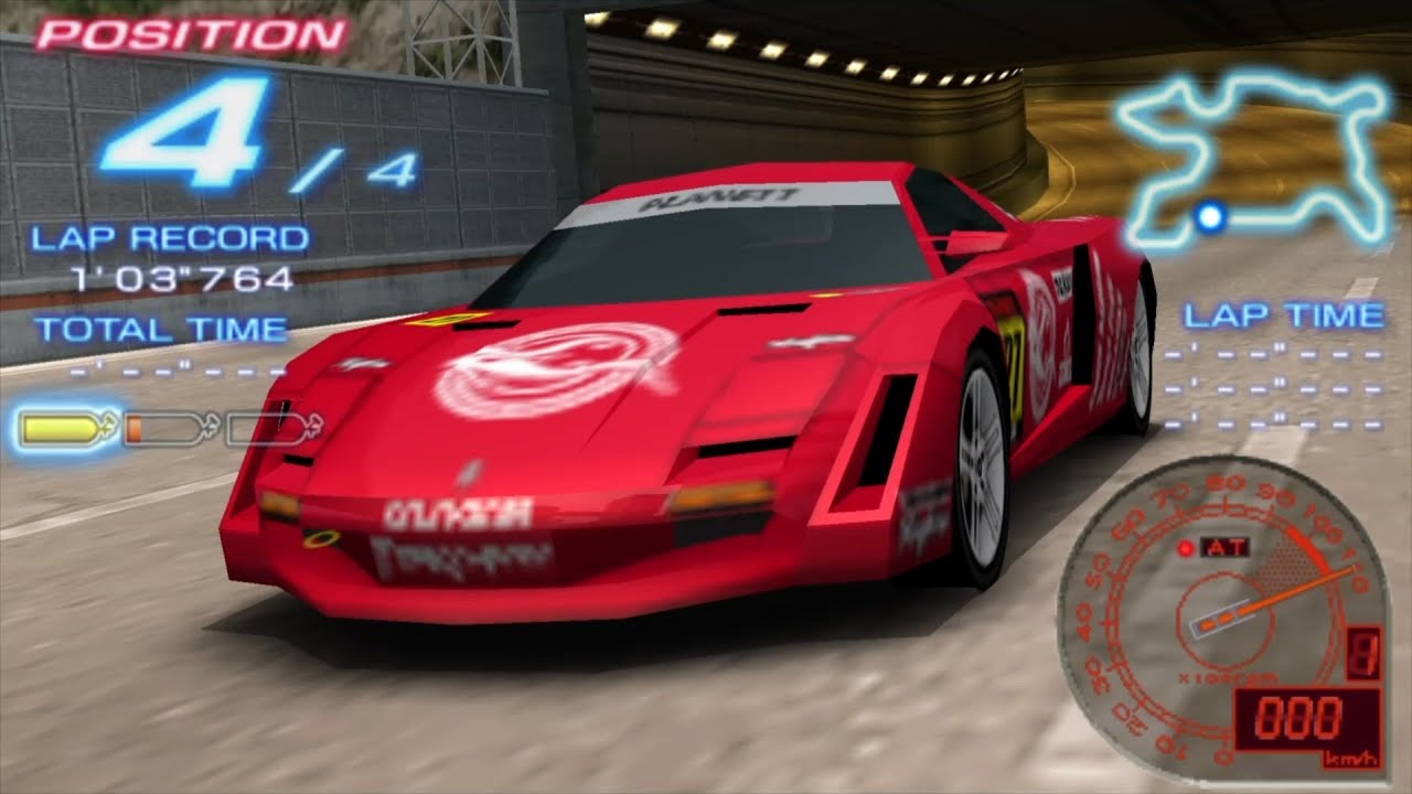 Ridge Racers 2 #35 Yamasa Raggio (Class SP2) EX Revolution Road R | Max ...