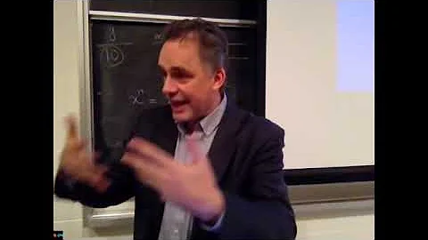 Jordan Peterson ~ What Happens After You Find Out Your Partner Is Cheating? - DayDayNews