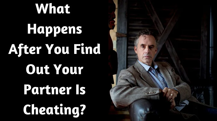 Jordan Peterson ~ What Happens After You Find Out Your Partner Is Cheating? - DayDayNews