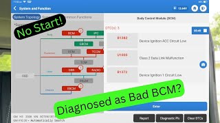 Hummer H3 No Crank That the Dealer Didn't Fix
