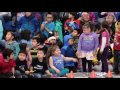 Operation Santa Claus visits Savoonga