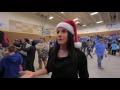 Operation Santa Claus visits Savoonga