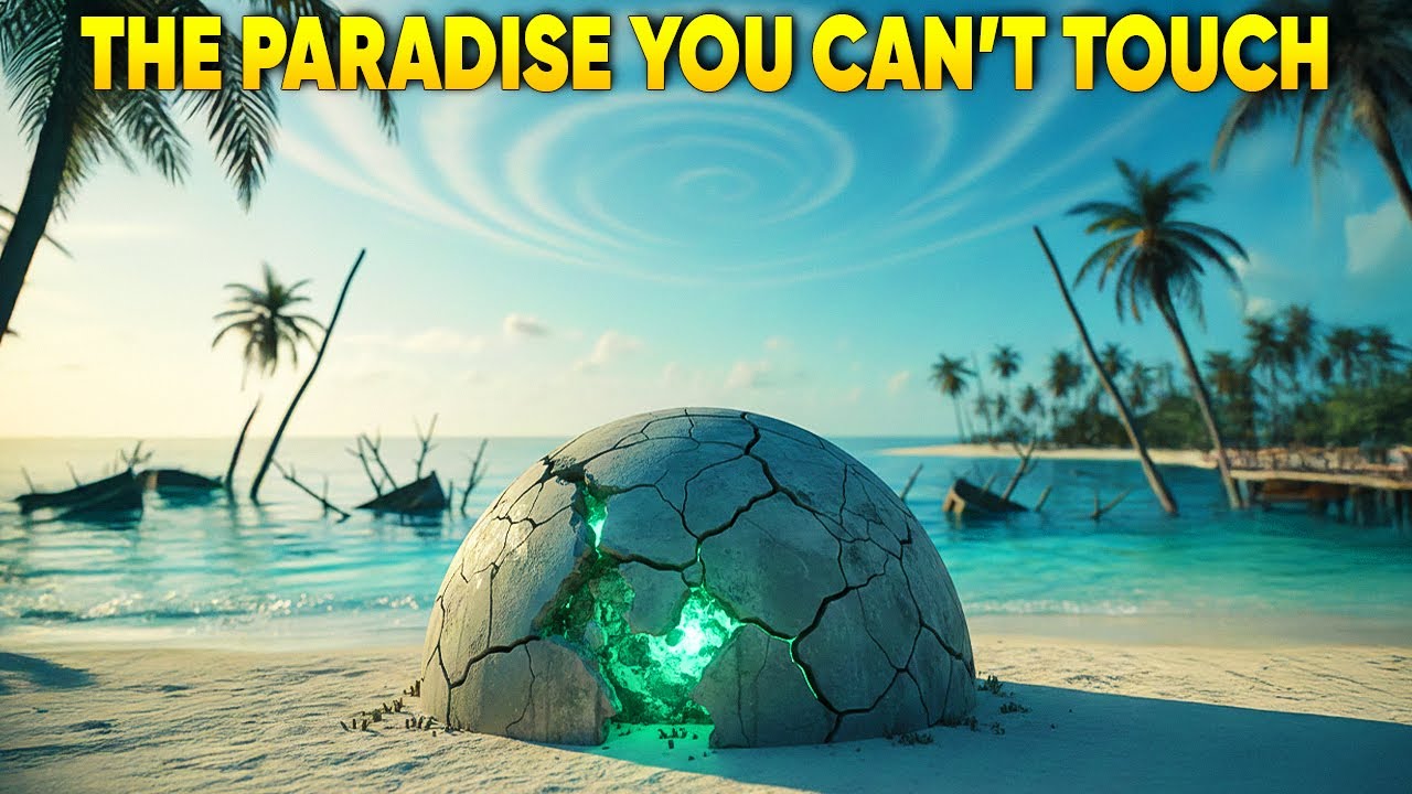 Исторический анализ закрытого острова и событий, связанных с событиями 1946 года.