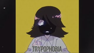 Trypophobia | animation meme [FW]