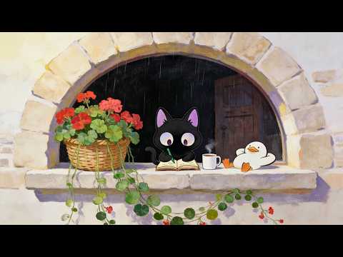 Do it today — tomorrow can build on it 📚 Deep Focus | Jazz LoFi for Productivity