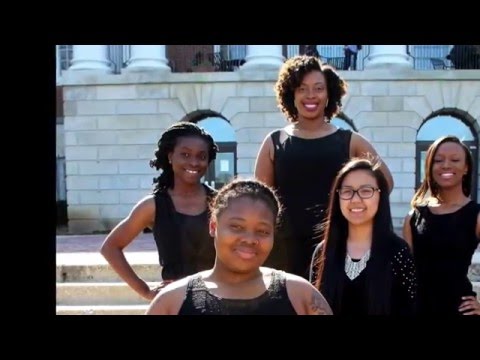 Kappa Lambda Xi Multicultural Sorority Inc. Spring Rush 2016