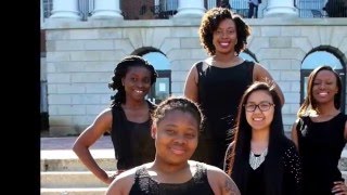 Famous Kappa Lambda Xi Multicultural Sorority Inc. Spring Rush 2016 Profile