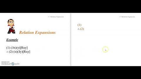 5.7d Quantificational Semantics 7: Relation Expansions