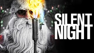 Noche De Paz, Noche De Muerte (2012) Silent Night - HD Trailer Oficial Subtitulado Español - Slasher