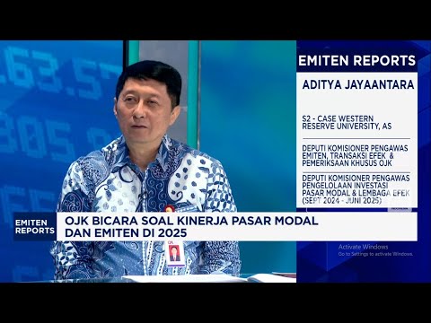 Berkat Ini, OJK Yakin Minat IPO - Investasi Anak Muda di Pasar Modal Melonjak