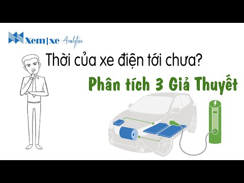 Video Thời Của Xe Điện Tới Chưa? Phân tích 3 giả thuyết - youtube