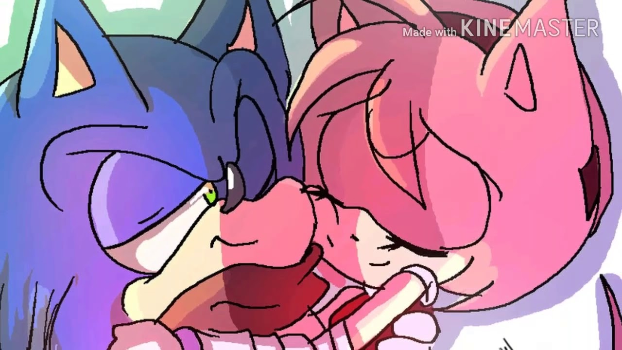 💔Espero Que Seas Feliz💖 💔SonAmy💔 [Jennix]