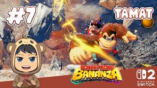 [TAMAT] CERITANYA BAGUS BANGET PAULINE & DK - Donkey Kong Bananza #7