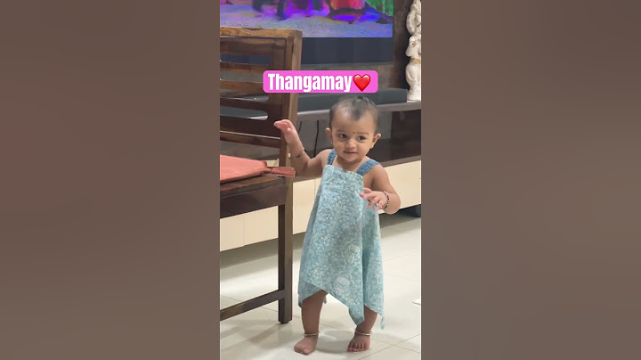 Happy to see ur little one walking ❤️#srideviashok #baby ##yotubeshorts #trendingshorts #happiness