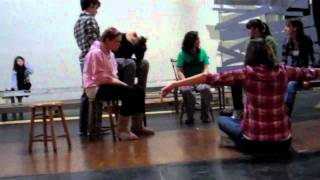 Cuckoo's Nest Rehearsal #1