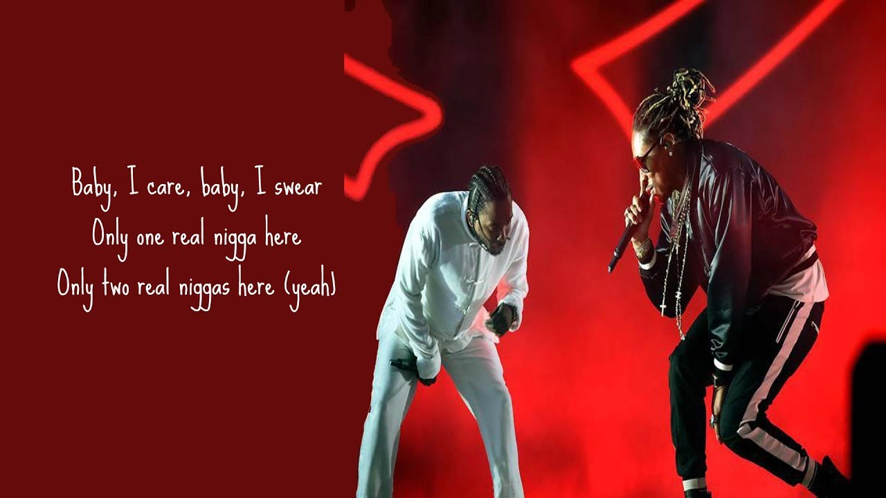 Kendrick Lamar & Travis Scott Big Shot Lyrics Black Panther YouTube