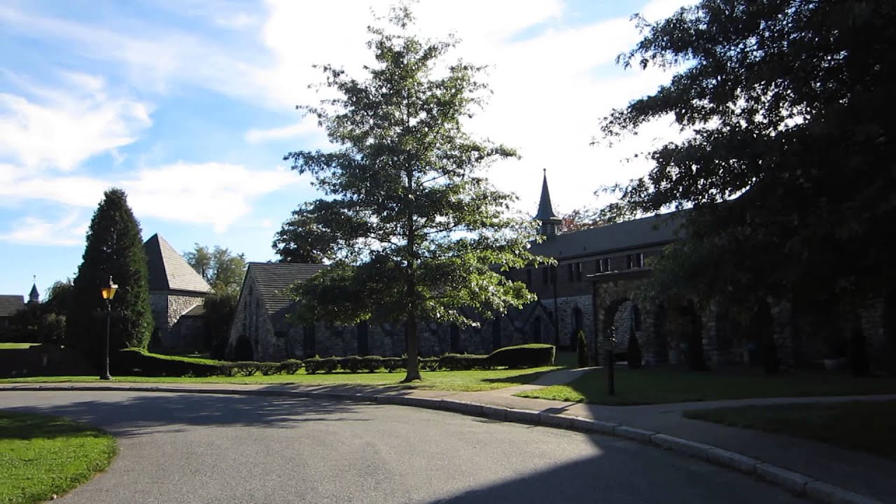 St. Joseph's Abbey, Spencer, MA YouTube