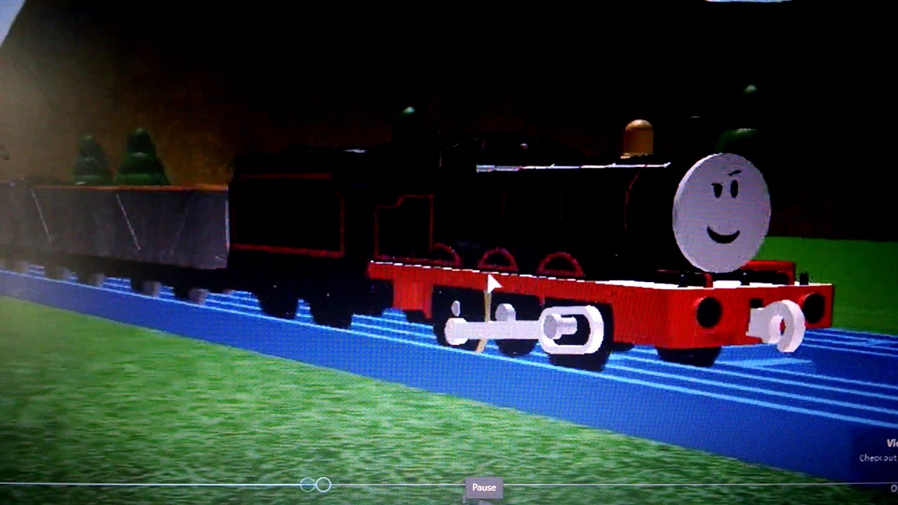 My Own Deleted Scenes In TOMY Testing Grounds Remakes Thomas & The ...