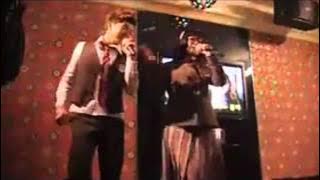 Dream High Ep7 Wooyoung & IU - 2PM Heartbeat Behind the Scenes