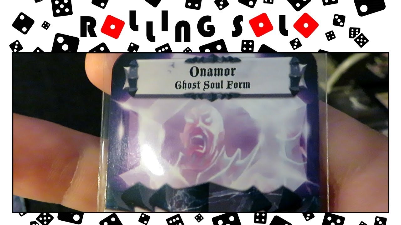 Sword & Sorcery | Solo Playthrough | How To Play | Prologue | Part #4