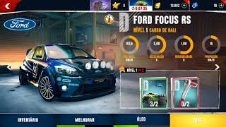 Asphalt Xtreme: Corrida Rally gameplay screenshot 5