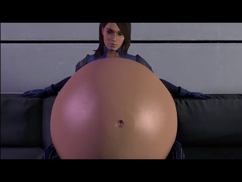 Catfight in Spaaaaace - Vore Animation thumbnail