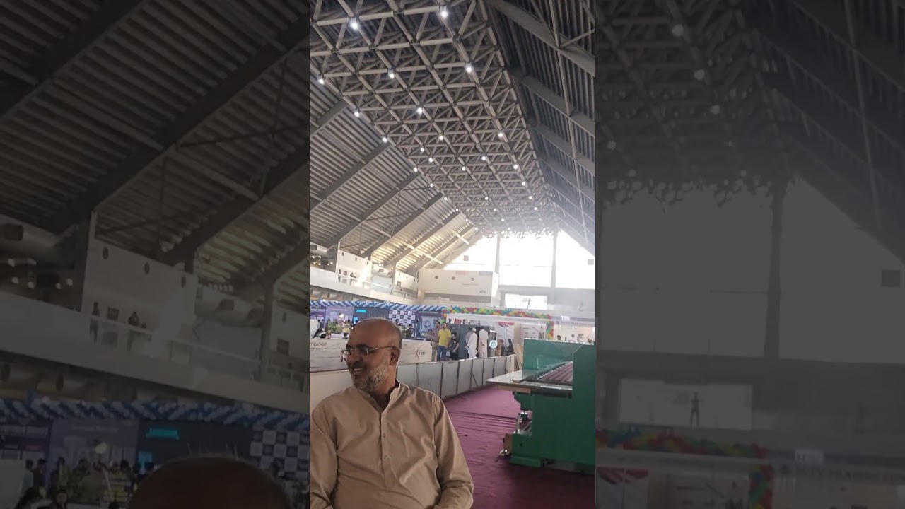 expo centre lahore 
