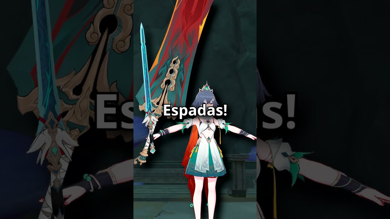 Um Dia é da Caça... e o outro também (ft. kursh) #feixiao #honkaistarrail #animação