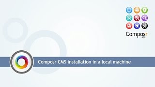 How to install Composr CMS in a local machine
