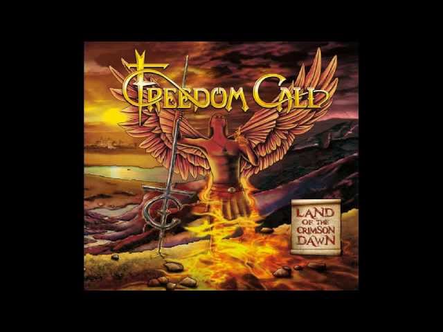 Freedom Call - Sun In The Dark