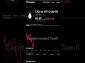 09.6.2026 Pre Market Report | Capital Market Tamil | #stockmarket #nifty #shorts