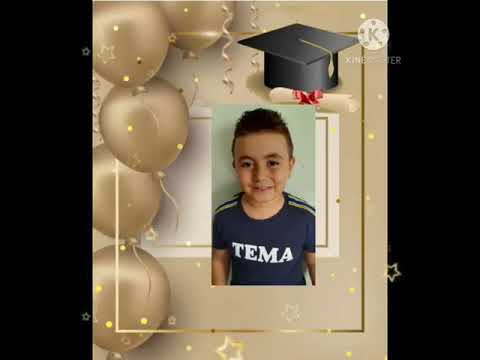 Formatura virtual Pré Escola 2020 Freguesia do Ó