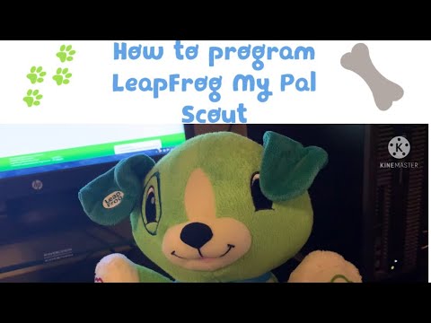 How to program LeapFrog My Pal Scout
