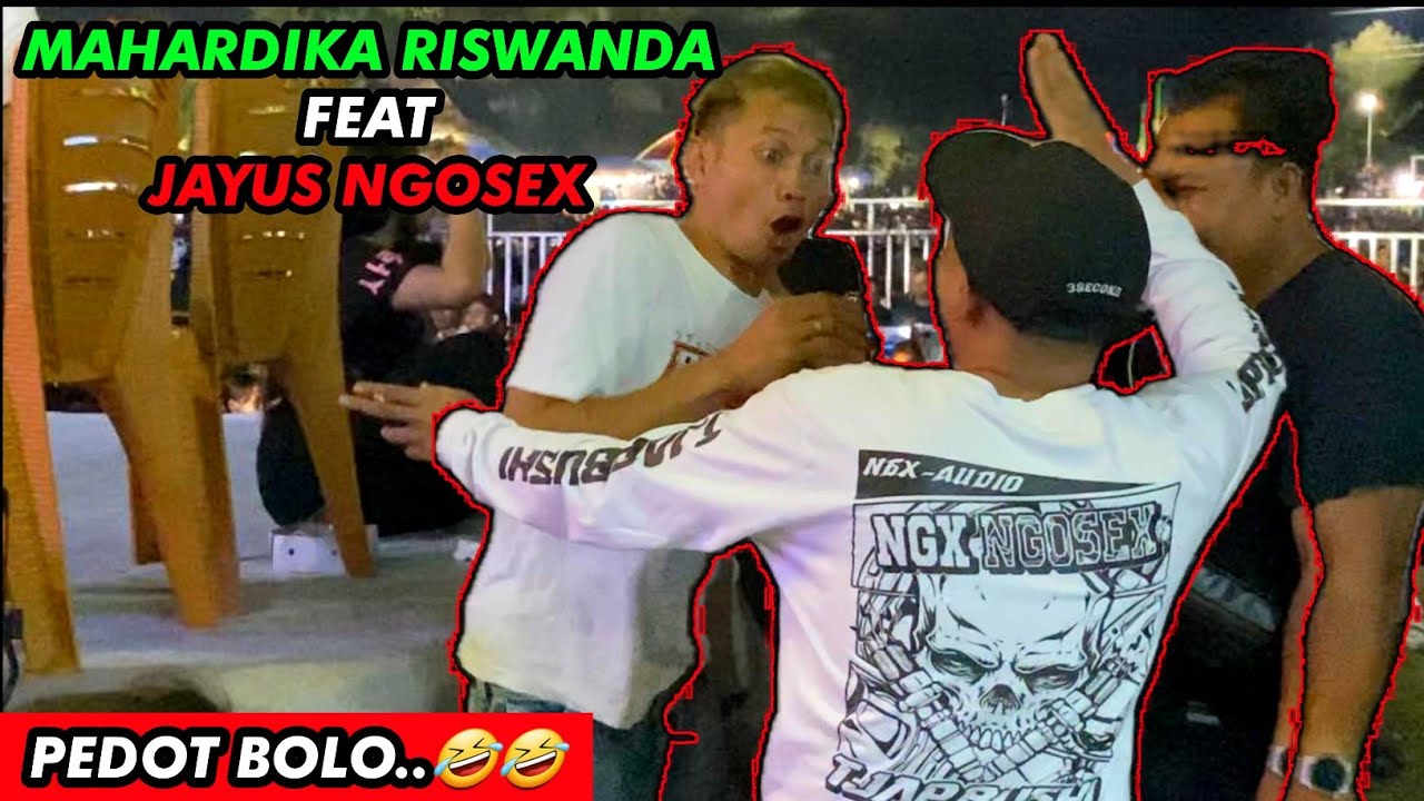 CAK JEMAR VS JAYUS NGOSEK PECAH MOBAL BOLO🔥DESA JADI, SUMBER