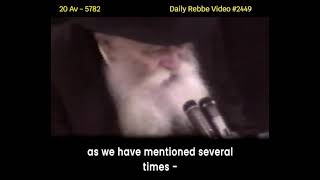 Lubavitcher Rebbe: 