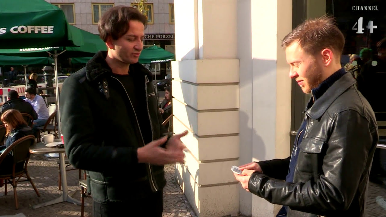 lion badree Card in the Glass