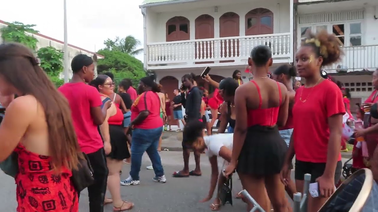 CARNAVAL GUYANE 2026 SIX ~ SEVEN  ~ * ~