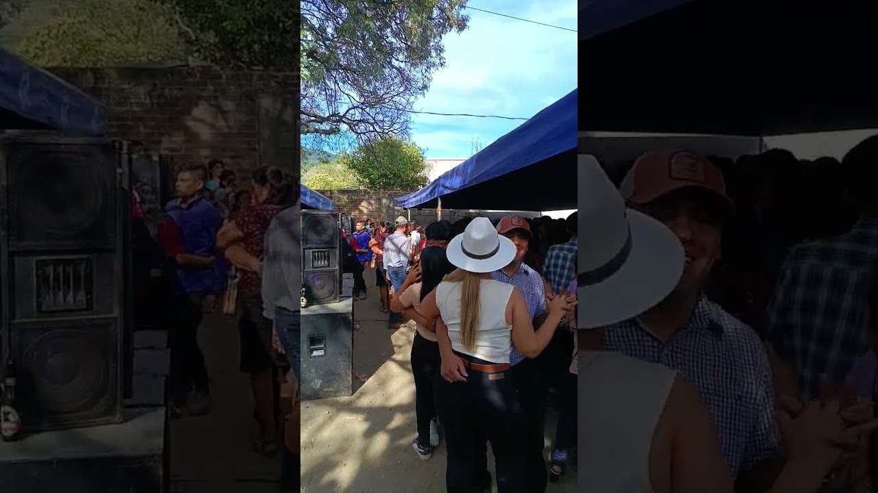 Obsesión musical en Aldea San Pedro Celebrando su feria. Patronal 