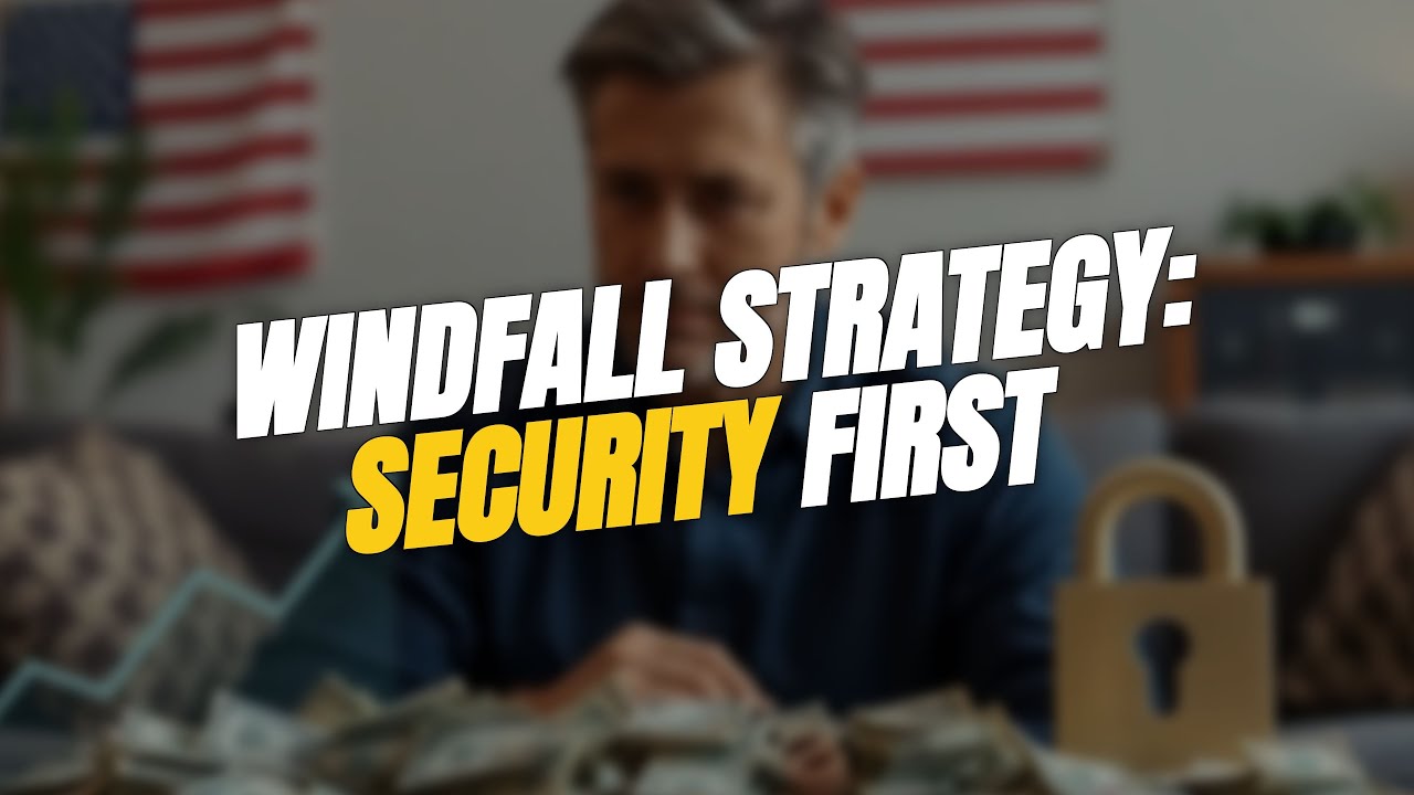 Windfall Move Set 3 Must-Do Moves When You Get a Windfall 💸🔒 - YouTube
