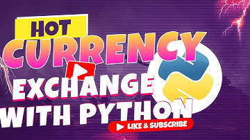 How to Convert Currency with Python Script