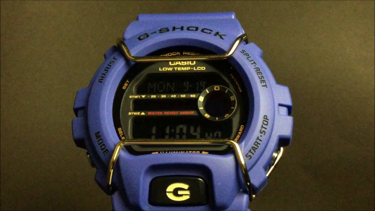 casio gls 6900