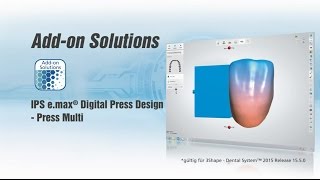 Digital Press Design - Press Multi