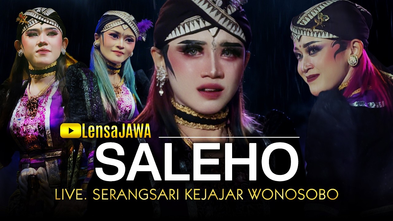 Terbaru !!! WAROK NYAI BENDOLEGI - SALEHO - LIVE Serangsari Kejajar Wonosobo