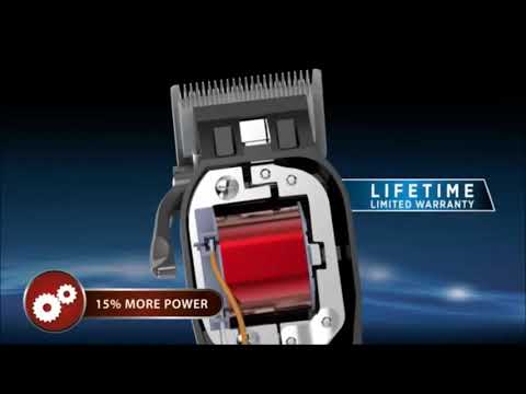 wahl elite pro motor