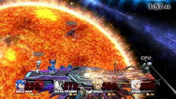 Mega Man, The REAL FIGHTER