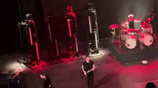 Asking Alexandria - The Violence - Live at the Aztec Theater in San Antonio TX, 04/12/2024