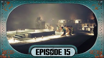 FALLOUT 4 Gameplay ("Dunwich Borers" Pt.3) Trivia Walkthrough