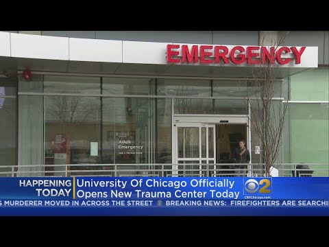 university-of-chicago-medicine-opens-new-trauma-center