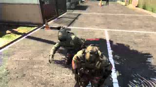 Spawn Combat Axe on Studio (Defense)